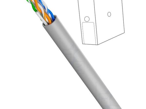 UPC-6004-L/100 Ethernet Cables / Networking Cables
