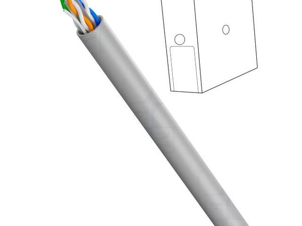 UPC-6004SE-SOL/100 Ethernet Cables / Networking Cables