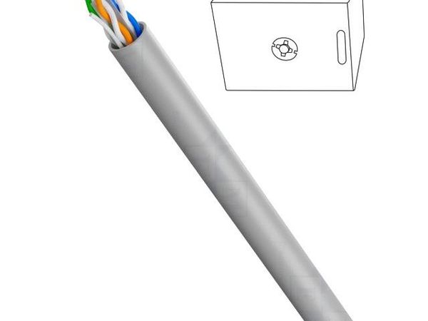UPC-6004SE-SOL Ethernet Cables / Networking Cables