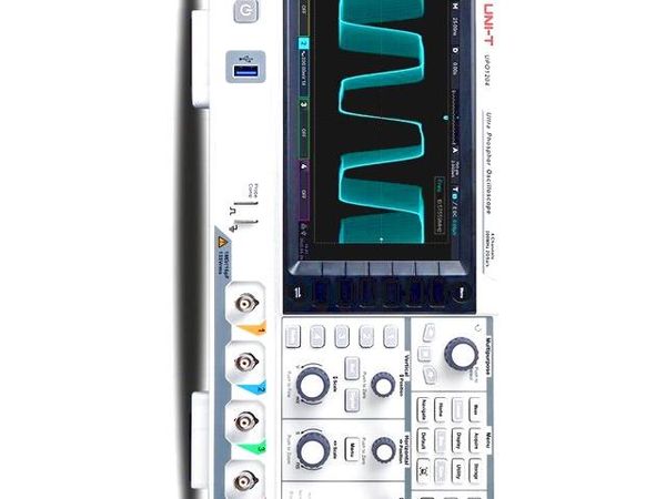 UPO1104 Benchtop Oscilloscopes