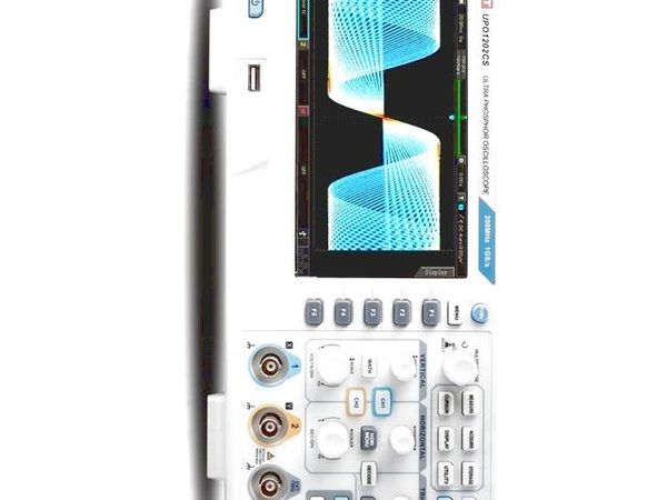 UPO1202CS Benchtop Oscilloscopes