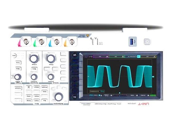 UPO1204  Test & Measurement