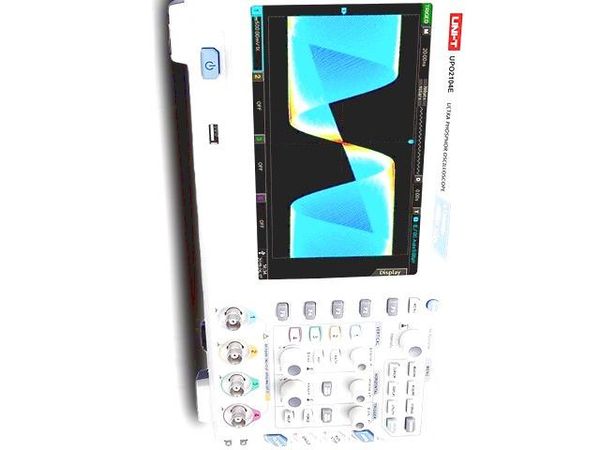 UPO2074E Benchtop Oscilloscopes