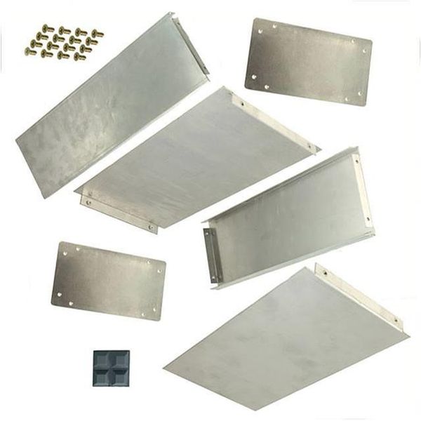 UPS 525-17-9 PLAIN  Enclosures