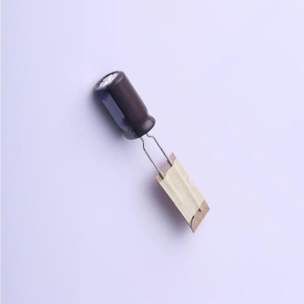 UPW1A681MPD6TA Aluminium Electrolytic Capacitors - Radial Leaded