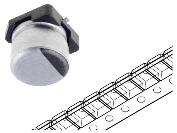 UR1V476M08010VR  Passive Components