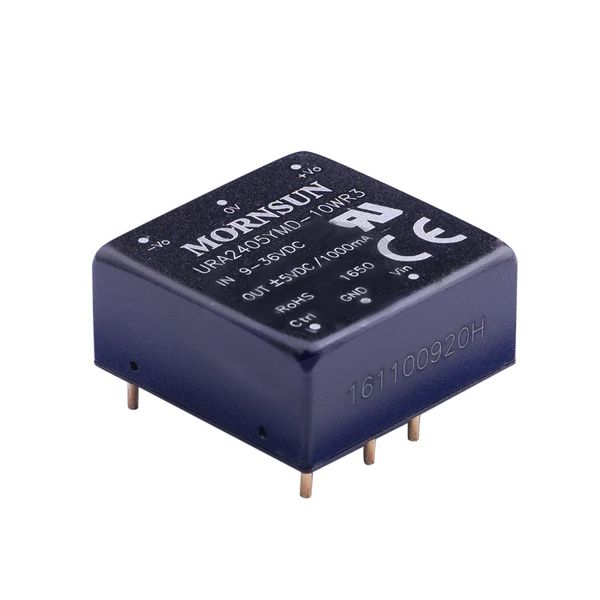 URA2405YMD-10WR3 electronic component of MORNSUN