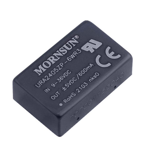 URA2405ZP-6WR3 electronic component of MORNSUN