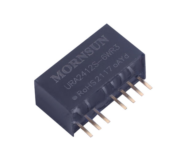 URA2412S-6WR3 electronic component of MORNSUN