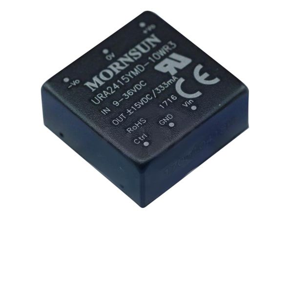 URA2415YMD-10WR3 electronic component of MORNSUN
