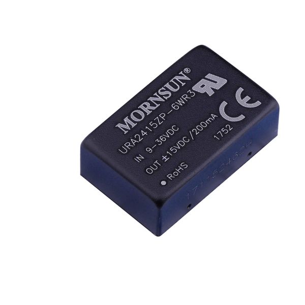 URA2415ZP-6WR3 electronic component of MORNSUN