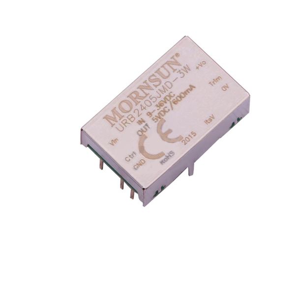 URB2405JMD-3W electronic component of MORNSUN