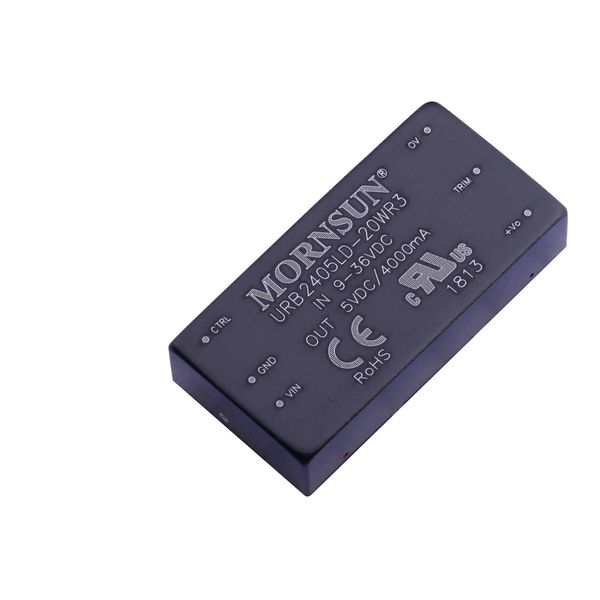 URB2405LD-20WR3 electronic component of MORNSUN