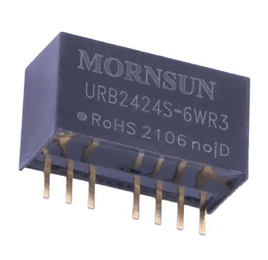URB2424S-6WR3 electronic component of MORNSUN
