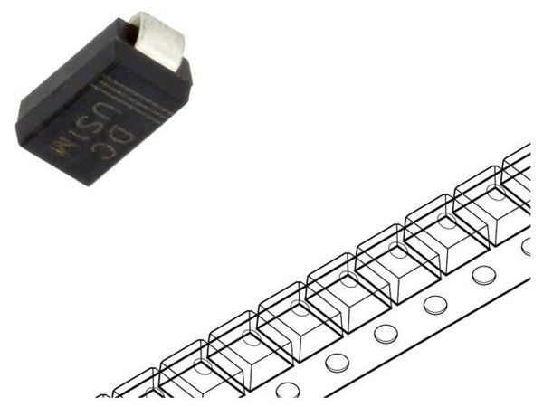 US1M  Semiconductors