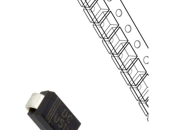 US1M Diodes - General Purpose, Power, Switching