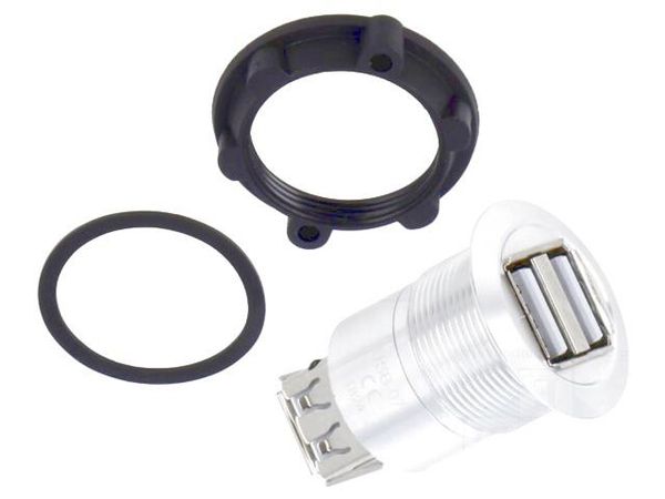 USB-07  Connectors