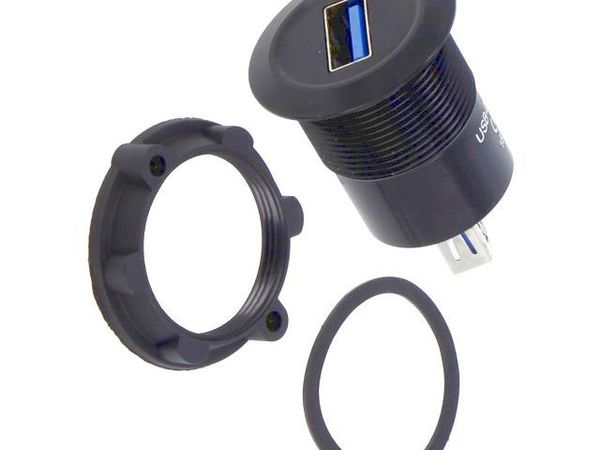 USB-08-BK USB Connectors