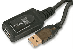 USB2REP10 electronic component of Newlink