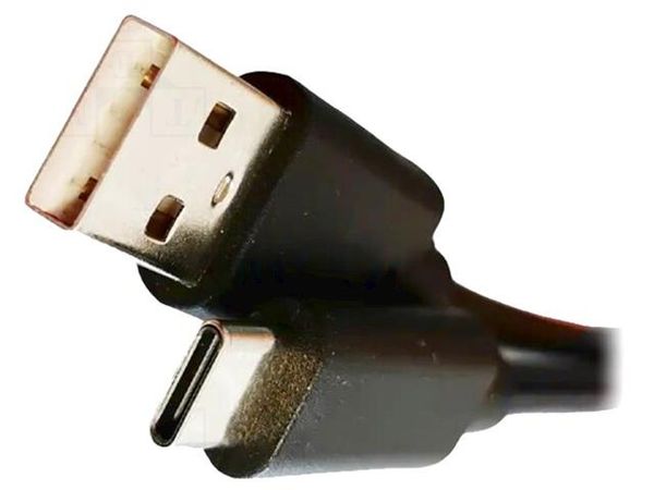 USB-A 2.0 TO USB-C CABLE  Optoelectronics