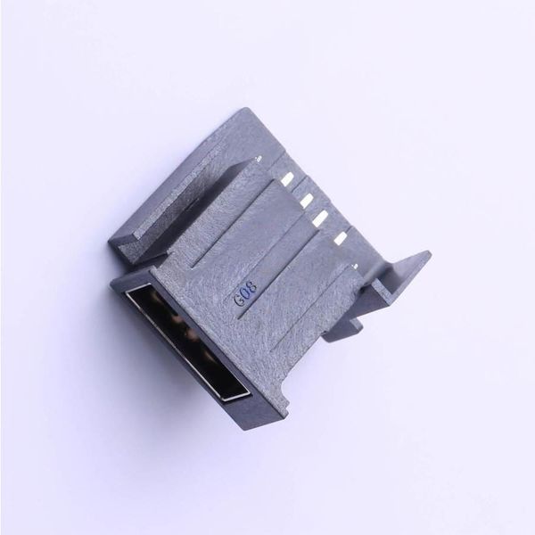 USB-AF-DIP-571-HB-4L USB Connectors