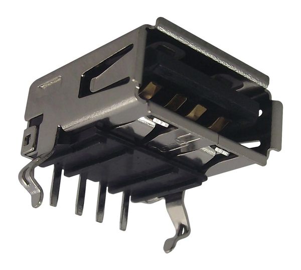 USB-A-S-RA  Connectors