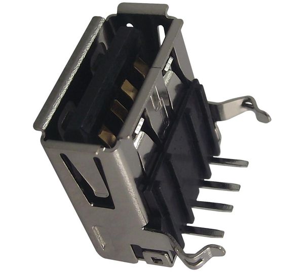 USB-A-S-RA USB Connectors