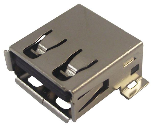 USB-A-S-RA-TSMT electronic component of Multicomp