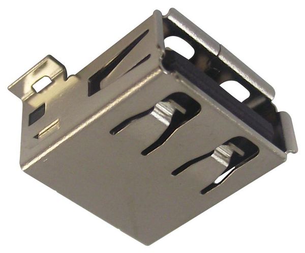 USB-A-S-RA-TSMT  Connectors