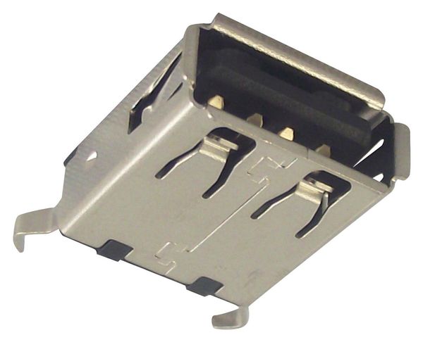 USB-A-S-VT  Connectors