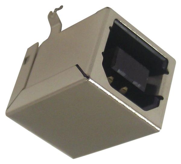 USB-B-S-RA  Connectors