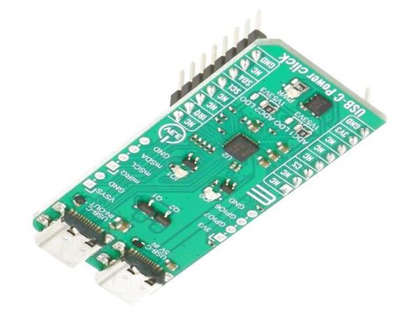 USB-C POWER CLICK  Embedded Solutions