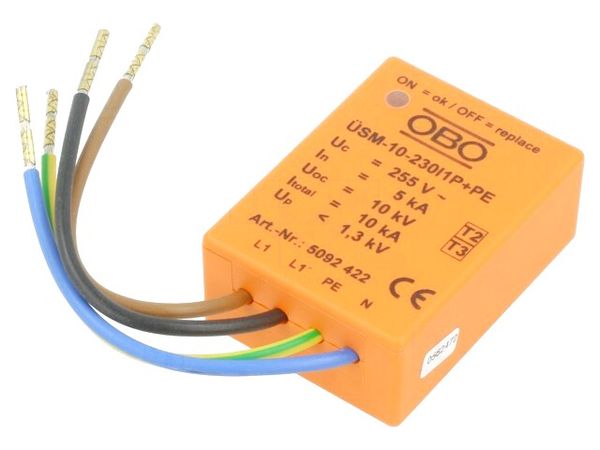 USM-10-230I1P+PE electronic component of OBO BETTERMANN