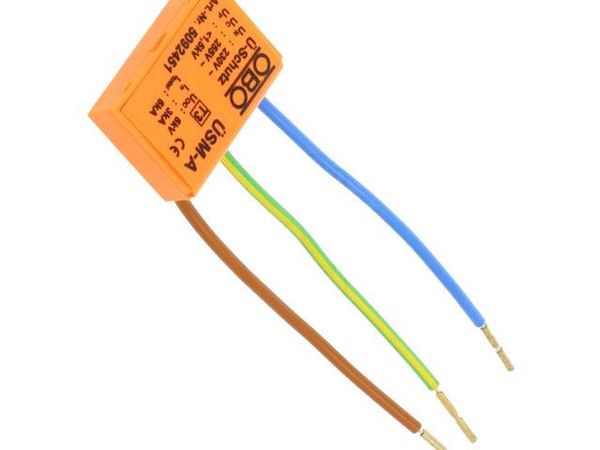 USM-A Gas Discharge Tubes - GDTs / Gas Plasma Arrestors