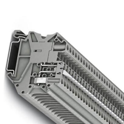 UT 4-MTL-P/P KNIFE-WH DIN Rail Terminal Blocks
