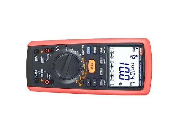 UT505B Insulation Testers/Megohmmeters