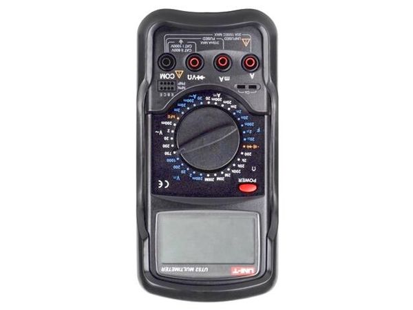 UT52  Test & Measurement