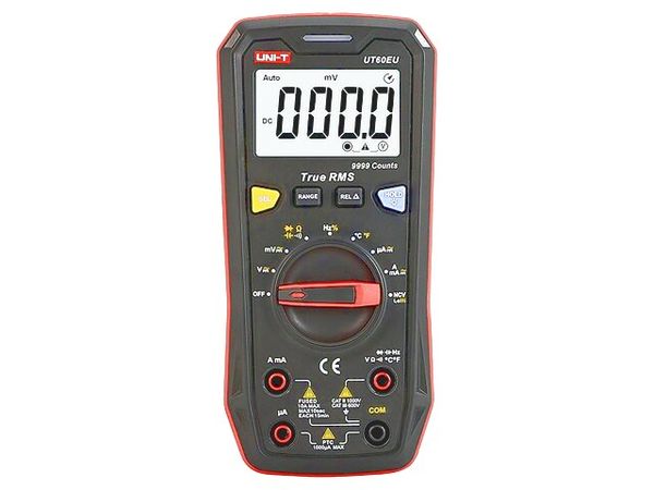 UT60EU electronic component of Uni-T