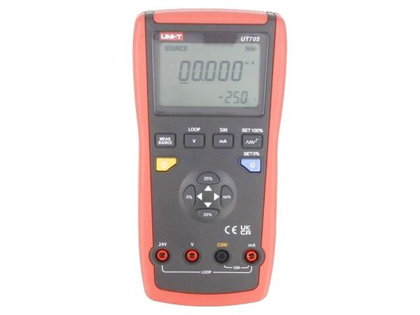 UT707 electronic component of Uni-T