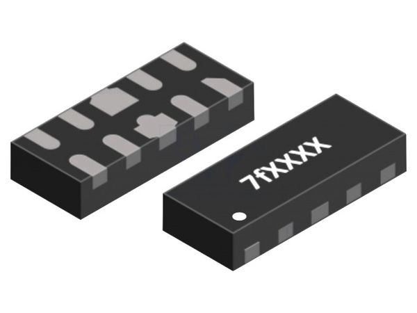 UT848ZA electronic component of MGT Brightek