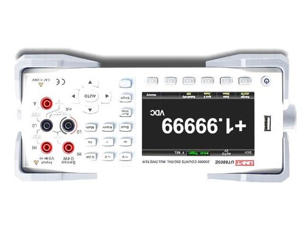 UT8805E  Test & Measurement