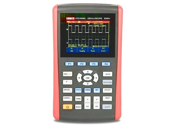 UTD1050DL electronic component of Uni-T