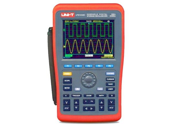 UTD1202C electronic component of Uni-T