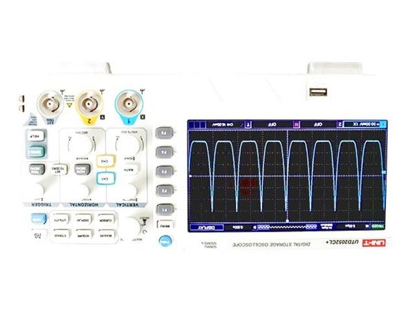 UTD2102CL+  Test & Measurement