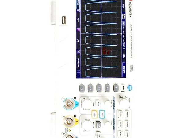 UTD2102CL+ Benchtop Oscilloscopes