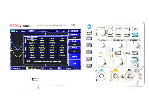 UTD2152CL electronic component of Uni-T