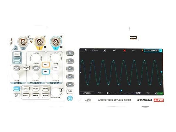 UTD2202CEX+  Test & Measurement