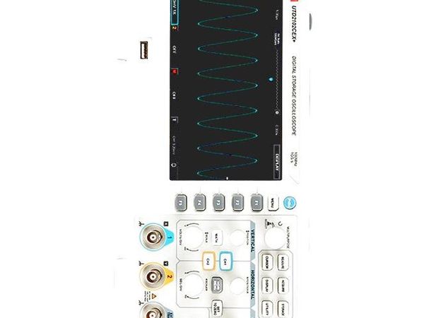 UTD2202CEX+ Benchtop Oscilloscopes
