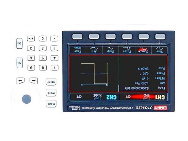 UTG932E  Test & Measurement