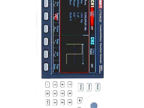 UTG932E Function Generators & Synthesisers